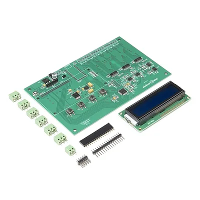 Elektor 6-Channel Temperature Monitor & Logger Module