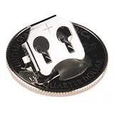 Coin Cell Battery Holder - 12mm (PTH) - Image 2