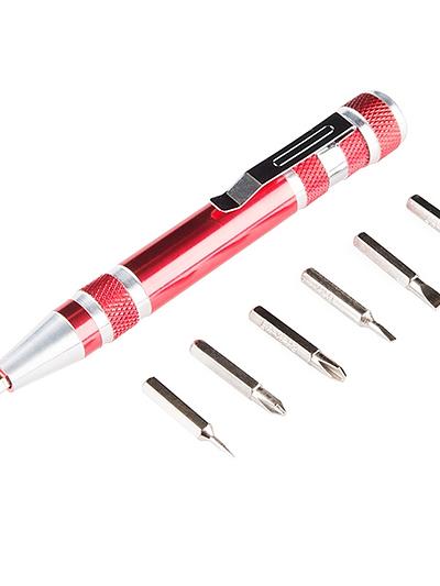 Pocket Screwdriver Set