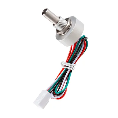 Mechanical Rotary Encoder - 64 P/R (Quadrature) - SparkFun Electronics