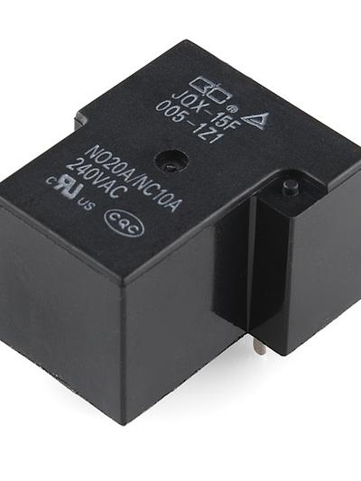 Relay SPDT Sealed - 20A