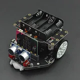 micro:Maqueen Plus V2 (Ni-MH) with Mechanic, micro:bit V2 and Gamepad - Image 6