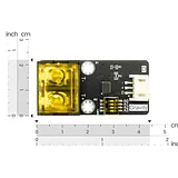 Gravity: CT1780 1-Wire K-Type Thermocouple Amplifier (-270℃ to +1372℃ Temp Range) - Image 2