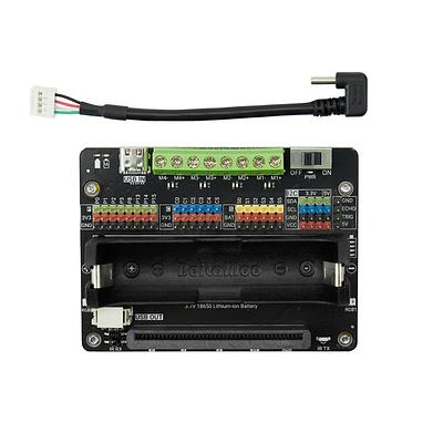 DFRobot DFR1216 Expansion Board for UNIHIKER M10/K10 & micro:bit