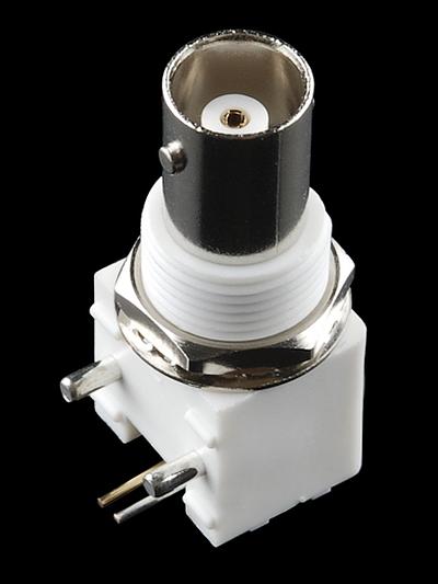 BNC Connector - Right Angle
