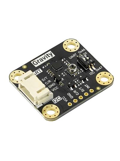 Gravity BMP585 Barometric Pressure & Temperature Sensor (I2C/UART)
