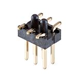 2x3 Male SMD Header - 0.1in Pitch - Image 1