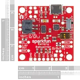 SparkFun Battery Babysitter - LiPo Battery Manager - Image 2