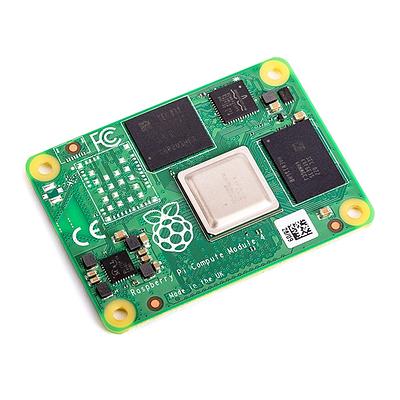 Raspberry Pi Compute Module 4 8GB - 2GB RAM