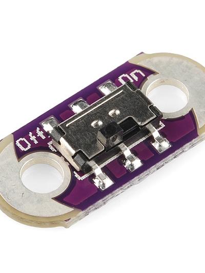 LilyPad Slide Switch