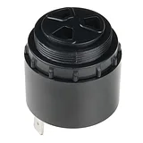 Large Piezo Alarm - 16 Tone - Image 1