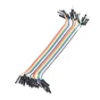 Jumper Wires - Connected 6 (M/F, 20 pack)