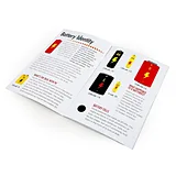 Power Up Battery Zine - Image 4