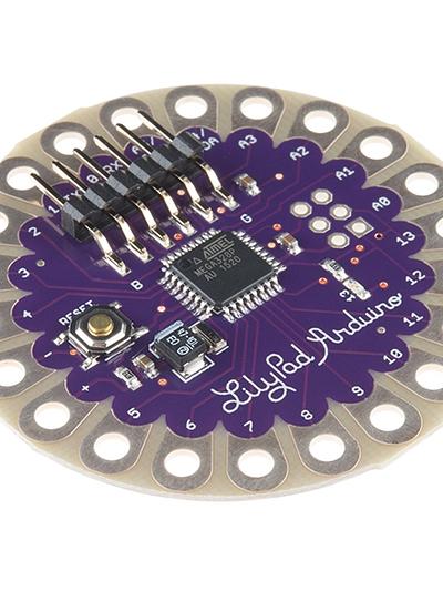 LilyPad Arduino 328 Main Board