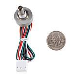 Mechanical Rotary Encoder - 64 P/R (Quadrature) - SparkFun Electronics - Image 4
