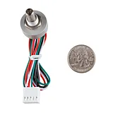 Mechanical Rotary Encoder - 64 P/R (Quadrature) - SparkFun Electronics - Image 4