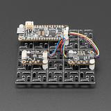 Adafruit Swirly Aluminium Mounting Grid for 0.1in PCBs - Image 5