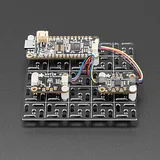 Adafruit Swirly Aluminium Mounting Grid for 0.1in PCBs - Image 5