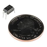 HCPL-817 1-Channel Optoisolator - Image 1