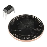 HCPL-817 1-Channel Optoisolator - Image 1