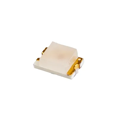 Diffused Green Surface-Mount LED