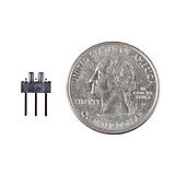 2x3 Male SMD Header - 0.1in Pitch - Image 5