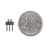 2x3 Male SMD Header - 0.1in Pitch - Image 5