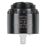 Large Piezo Alarm - 16 Tone - Image 3