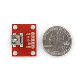 SparkFun USB Mini-B Breakout - Image 3