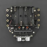 micro:Maqueen Plus V2 (Ni-MH) with Mechanic and micro:bit V2 - Image 3