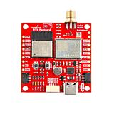 RTK Postcard GNSS RTK Development Board - Image 2