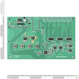 Elektor 6-Channel Temperature Monitor & Logger Module - Image 2