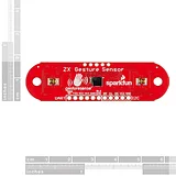 ZX Distance and Gesture Sensor - Image 2