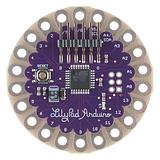 LilyPad Arduino 328 Main Board - Image 2