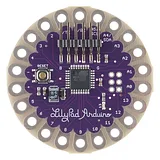 LilyPad Arduino 328 Main Board - Image 2