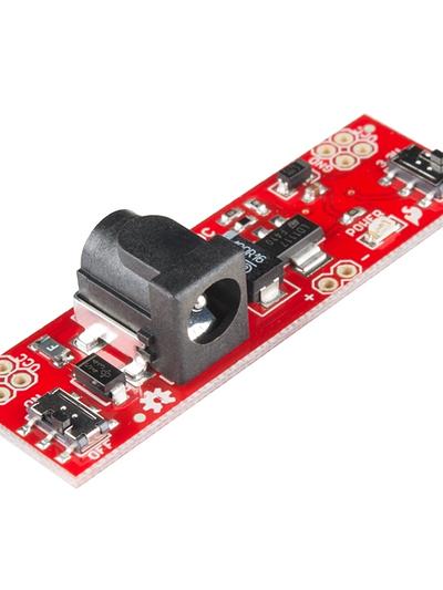 SparkFun Breadboard Power Supply Stick - 5V/3.3V