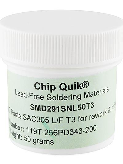 Solder Paste - 50g (Lead Free)