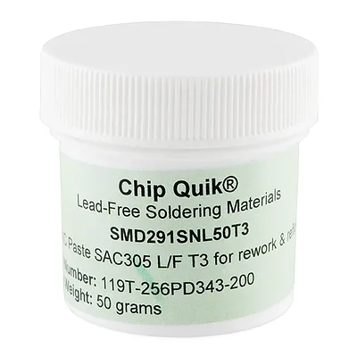 Solder Paste - 50g (Lead Free)