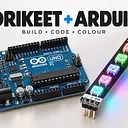 Light the Lorikeet with Arduino