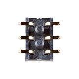 2x3 Male SMD Header - 0.1in Pitch - Image 3