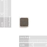 Magnet Square - 0.25 - Image 3