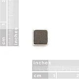 Magnet Square - 0.25 - Image 3