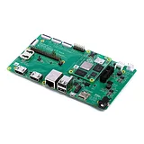 Raspberry Pi Compute Module 4 I/O Board - Image 1