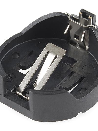 Coin Cell Battery Holder - 20mm (PTH)