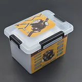 micro:Maqueen Plus V2 (Ni-MH) with Mechanic and micro:bit V2 - Image 5