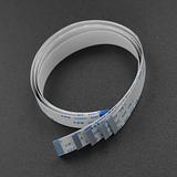 DFRobot GDI-Line 18-Pin Reverse FPC Cable 20cm - 5 Pack - Image 4