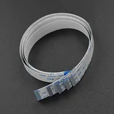 DFRobot GDI-Line 18-Pin Reverse FPC Cable 20cm - 5 Pack - Image 4