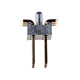 2x3 Male SMD Header - 0.1in Pitch - Image 4
