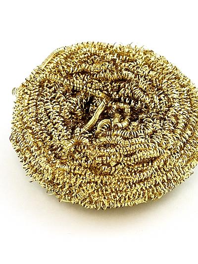 Brass Sponge