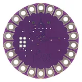 LilyPad Arduino 328 Main Board - Image 3